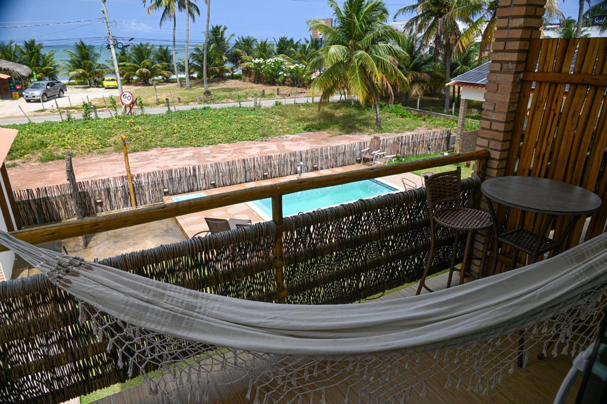 Pousada Estacao Do Mar ジャパラティンガ エクステリア 写真